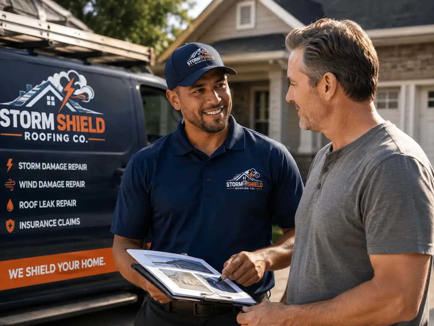 Storm Damage Roof Repair Champlain, NY FAQs